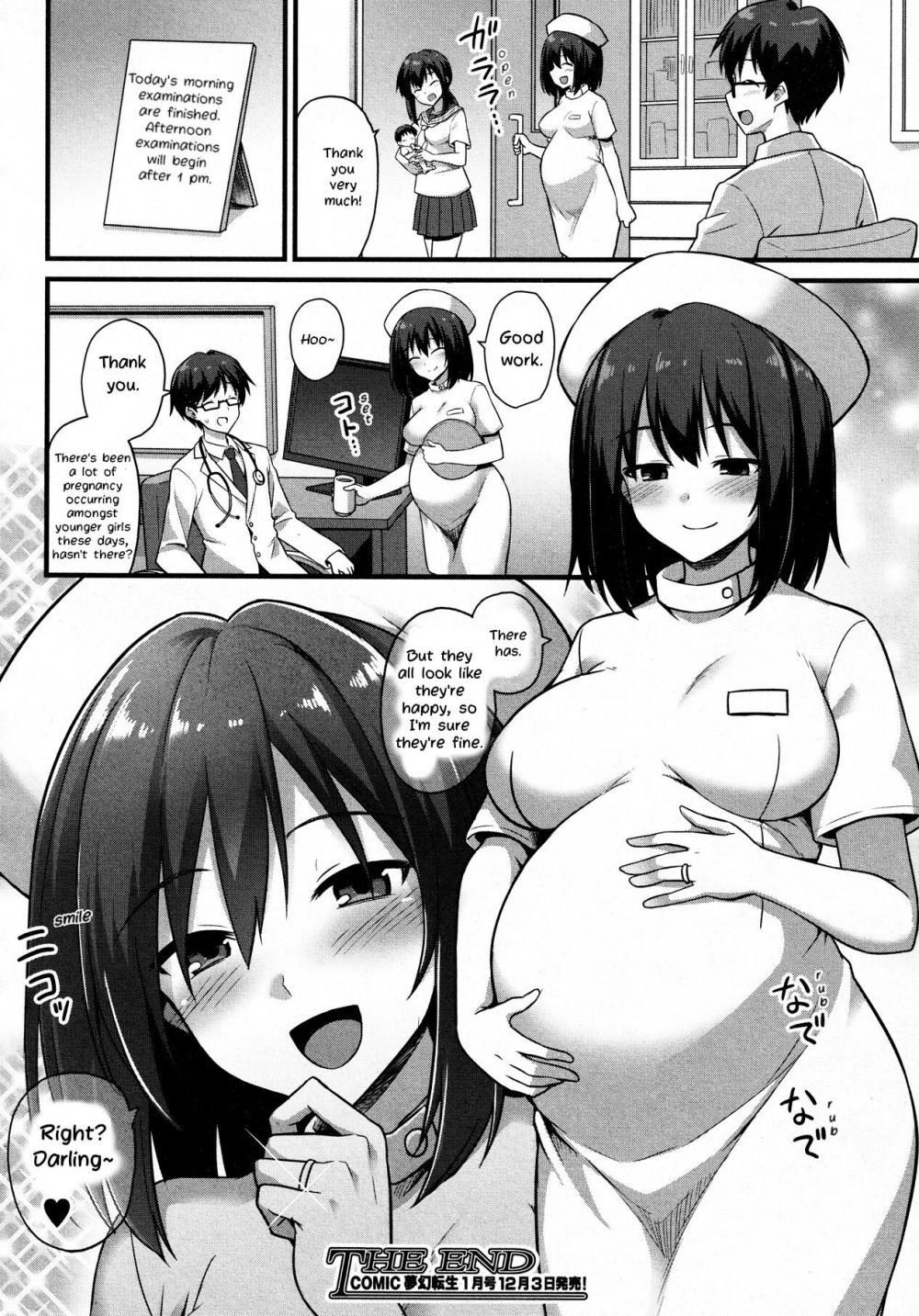Hentai Manga Comic-I want to make AYUMI happy!!-Read-50